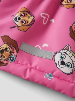 Name It lasten takki, NMFMAXI PAWPATROL JACKET Pinkki