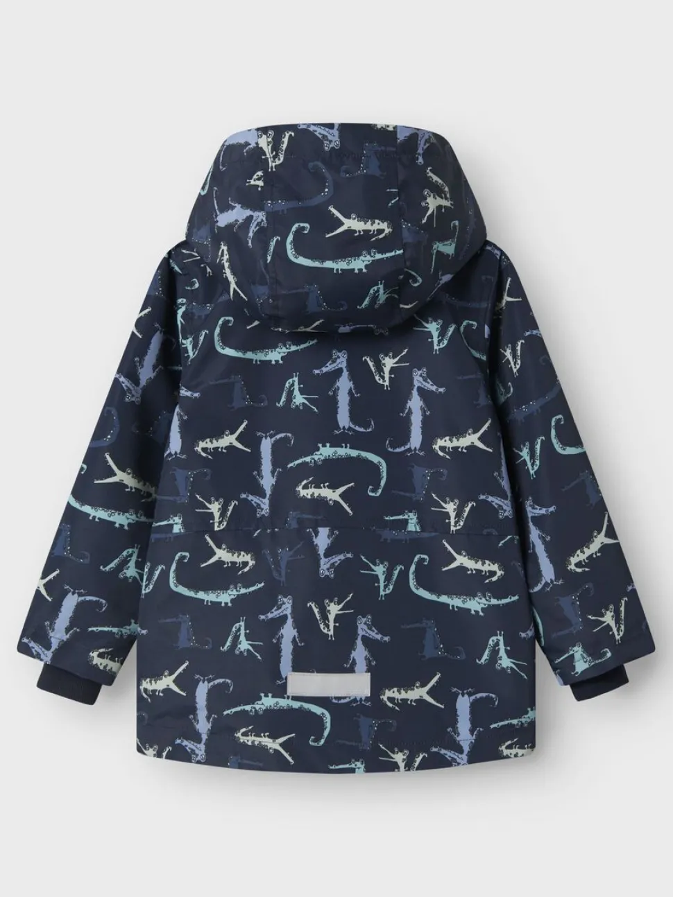 Name It lasten takki, NMMMAXI JACKET Tummansininen