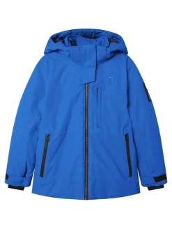 Name It lasten talvitakki K NKNSLOPE10 JACKET SKI, sininen