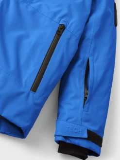 Name It lasten talvitakki K NKNSLOPE10 JACKET SKI, sininen