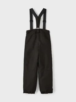 Name It Lasten Talviulkoiluhousut, NKNSNOW10 PANT NOOS Musta
