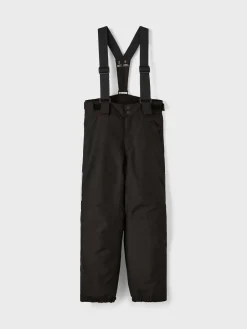 Name It Lasten Talviulkoiluhousut, NKNSNOW10 PANT NOOS Musta