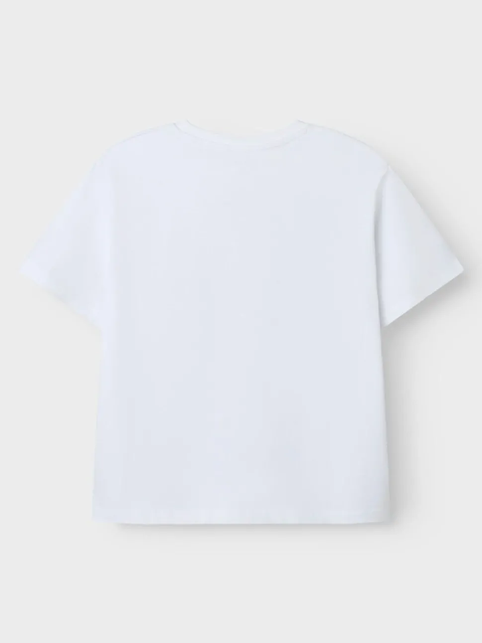 Name It lasten t-paita, NKMJAHI MINECRAFT SS TOP Valkoinen