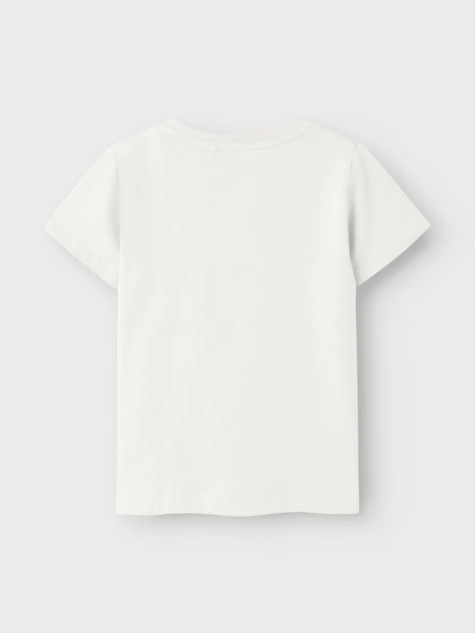 Name It lasten t-paita, NMMBORRIS SS TOP Valkoinen