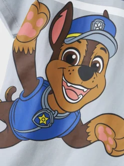 Name It lasten t-paita, NMMMARK PAWPATROL NREG SS TOP Vaaleansininen