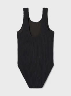 Name It lasten uimapuku, NFKZIBA SWIMSUIT DK Musta
