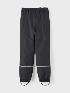 Name It lasten ulkoiluhousut, NKNCLOUD PANT05 Musta