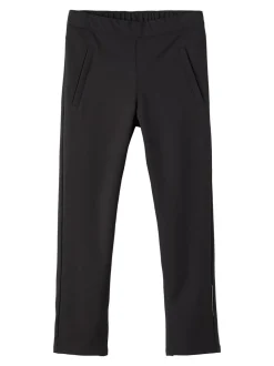 Name It Lasten Välikausihousut NKFALFA SOFTSHELL PANT Musta