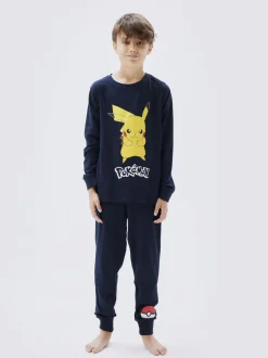 Name It lasten yöasu, NKMNASH POKEMON LS NIGHTSET Tummansininen