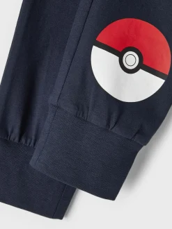 Name It lasten yöasu, NKMNASH POKEMON LS NIGHTSET Tummansininen