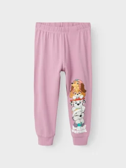 Name It Lasten Yöasu, NMFAKIRI PAWPATROL LS NIGHTSET Vaaleanpunainen