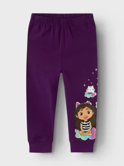 Name It lasten yöasu, NMFORINA GABBY NIGHTSET SKY Liila