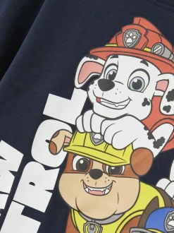 Name It Lasten Yöasu, NMMSPEK PAWPATROL LS NIGHTSET Tummansininen