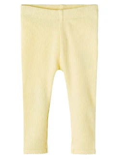 Name It leggingsit, NBFHINNY LEGGING Keltainen