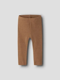 Name It leggingsit NBNKAB Leggings, keskiruskea