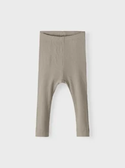 Name It leggingsit, NBNKAB LEGGINGS Beige