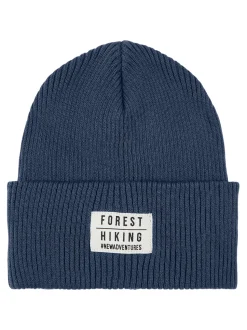 Name It pipo, NMNMANOA KNIT HAT Tummansininen
