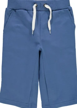 Name It Poikien Collegeshortsit, Vermond Unbrushed Sweat Knickers Keskisininen