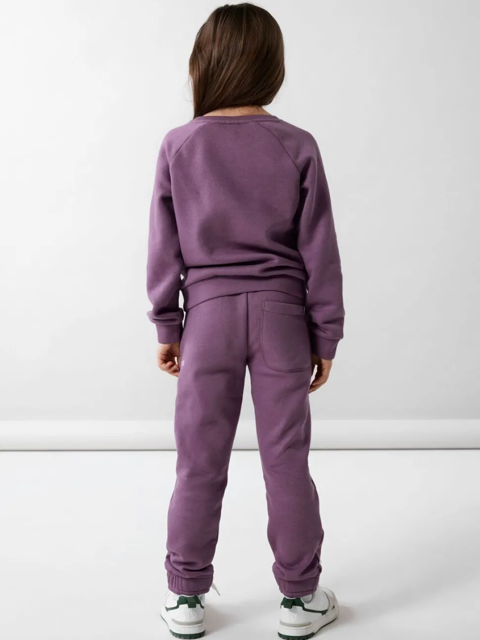Name It svetarihousut, NKFMALOU SWEAT PANT Liila