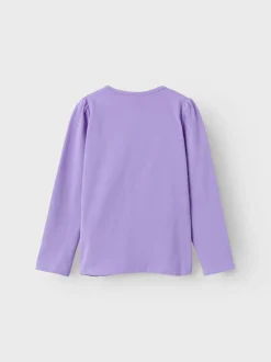 Name It trikoopaita, NMFJUMINA PAWPATROL LS TOP Liila