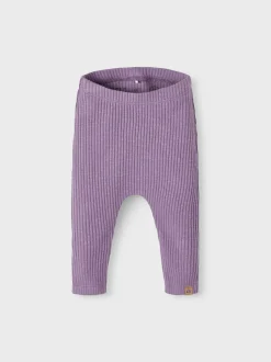 Name It, Vauvan Leggingsit, NBFBALLIE LEGGING Liila