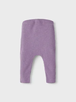 Name It, Vauvan Leggingsit, NBFBALLIE LEGGING Liila