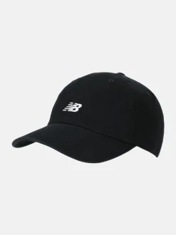 New Balance miesten lippis, 6 PANEL CLASSIC HAT Musta