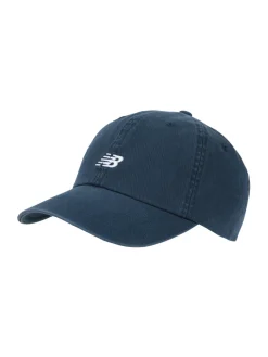 New Balance miesten lippis, 6 PANEL CLASSIC HAT Tummansininen