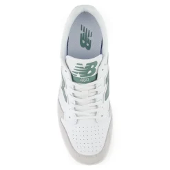New Balance miesten tennarit, BB480LYG Valkoinen