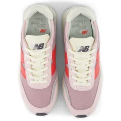 New Balance naisten kengät, NEW BALANCE 370 Vaaleanpunainen Kuosi