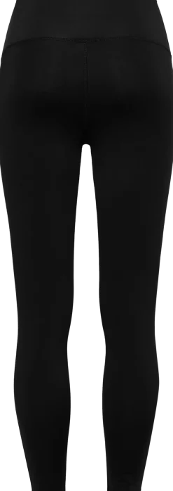 New Balance naisten leggingsit Essential High Rise Legging 25”, musta
