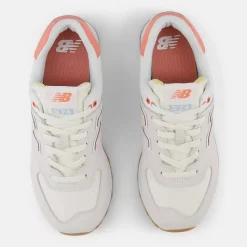 New Balance Naisten Tennarit, NEW BALANCE 574 Vaaleanpunainen Kuosi