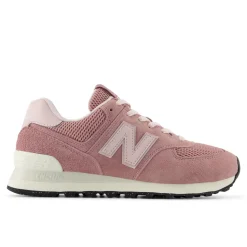 New Balance naisten tennarit 574, vaaleanpunainen