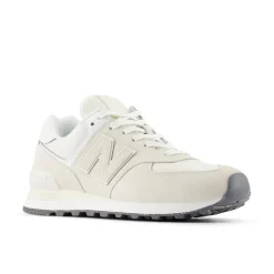 New Balance naisten tennarit, NEW BALANCE 574 Luonnonvalkoinen