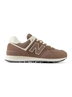 New Balance Naisten Tennarit, New Balance 574 Harmaanruskea
