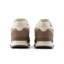New Balance Naisten Tennarit, New Balance 574 Harmaanruskea