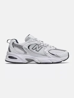 New Balance Tennarit, NEW BALANCE 530 WHITE/BLUE Valkoinen