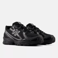 New Balance Unisex kengät 740, musta