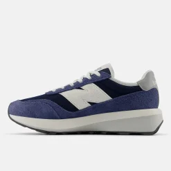 New Balance unisex kengät, 370 NAVY Indigo