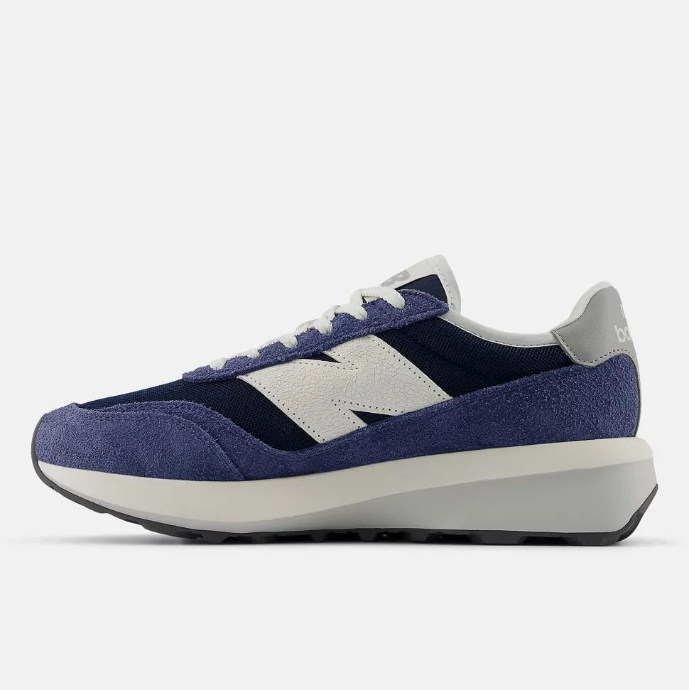 New Balance unisex kengät, 370 NAVY Indigo
