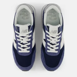 New Balance unisex kengät, 370 NAVY Indigo