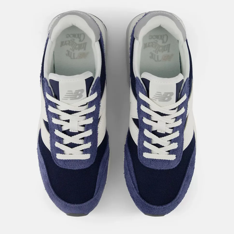 New Balance unisex kengät, 370 NAVY Indigo