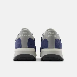New Balance unisex kengät, 370 NAVY Indigo