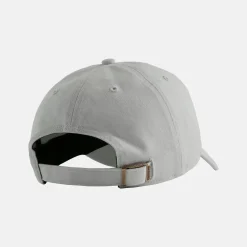 New Balance unisex lippis '47 Clean Up Hat Unisex, vaaleanharmaa
