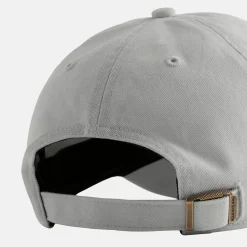 New Balance unisex lippis '47 Clean Up Hat Unisex, vaaleanharmaa
