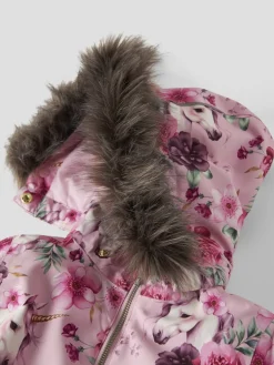 NMFSNOW10 SUIT NOOS PINKKI KUOSI