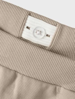 NMNOLI SWEAT PANT NOOS BEIGE