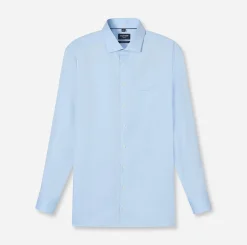 Olymp kauluspaita Luxor Modern Fit Light Blue, vaaleansininen