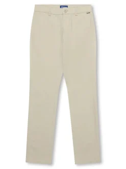 Only and Sons Junior chinos housut, OSJMARK PETE LIFE REG CHINO Beige