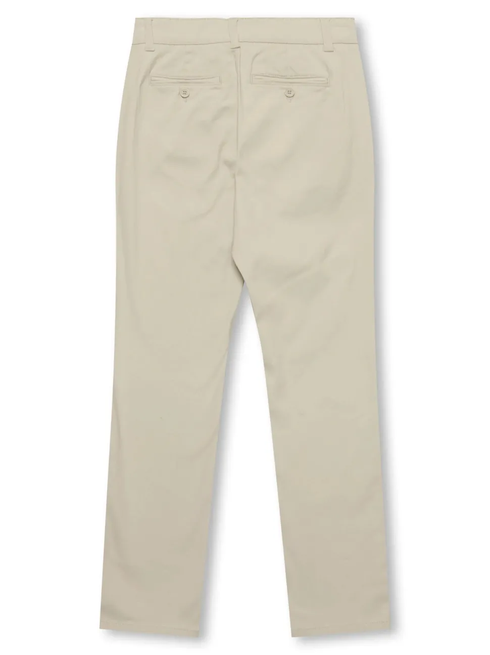 Only and Sons Junior chinos housut, OSJMARK PETE LIFE REG CHINO Beige